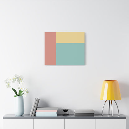 Stretched Canvas Wall Art