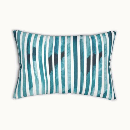 Rectangular Throw Pillow
