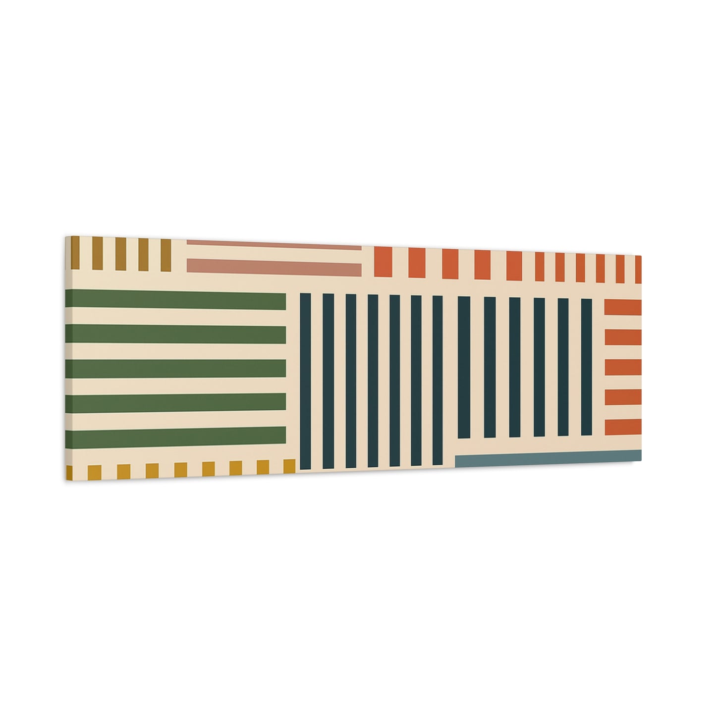 Stretched Canvas Wall Art