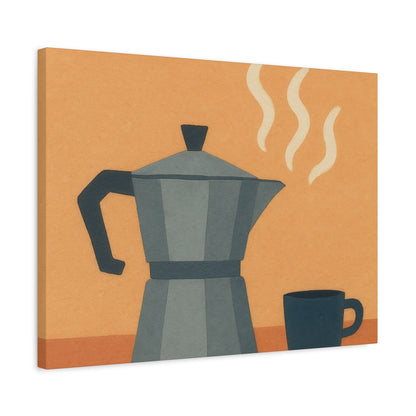 Stretched Canvas Wall Art