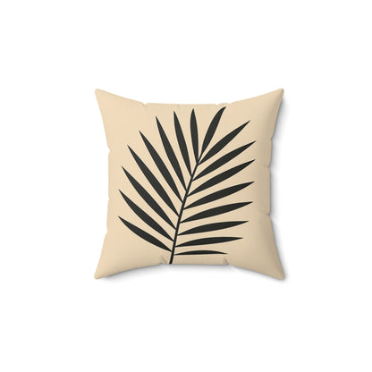 Square Throw Pillow