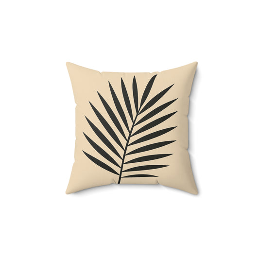 Square Throw Pillow