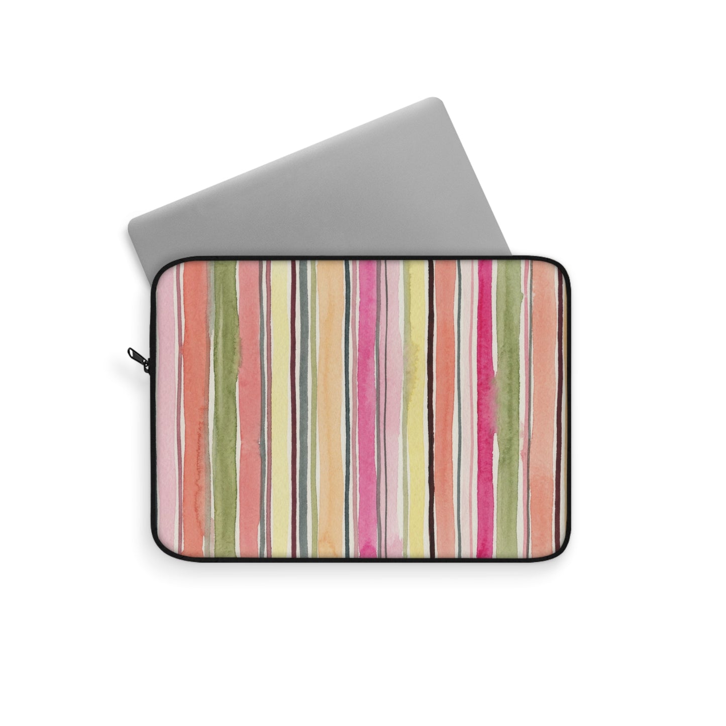 Summer Stripe Laptop Sleeve