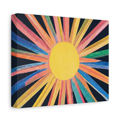 Stretched Canvas Wall Art