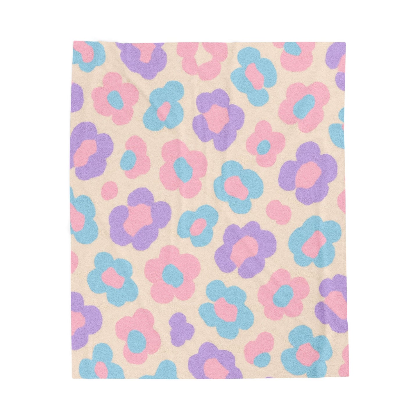 Velveteen Plush Blanket