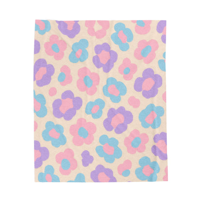 Velveteen Plush Blanket