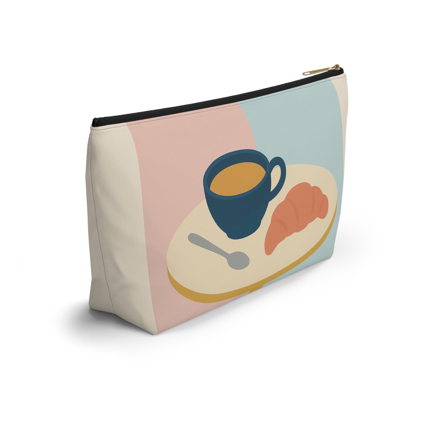 Accessory Pouch with T-bottom