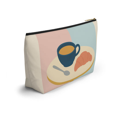 Accessory Pouch with T-bottom