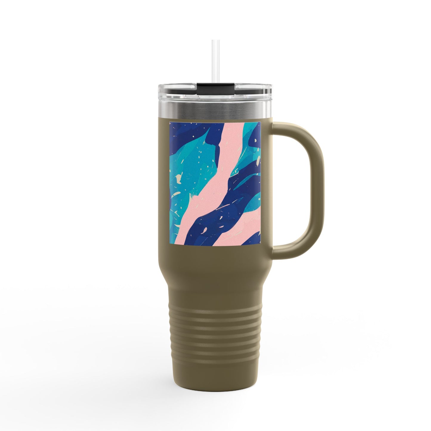 40oz Insulated Travel Mug