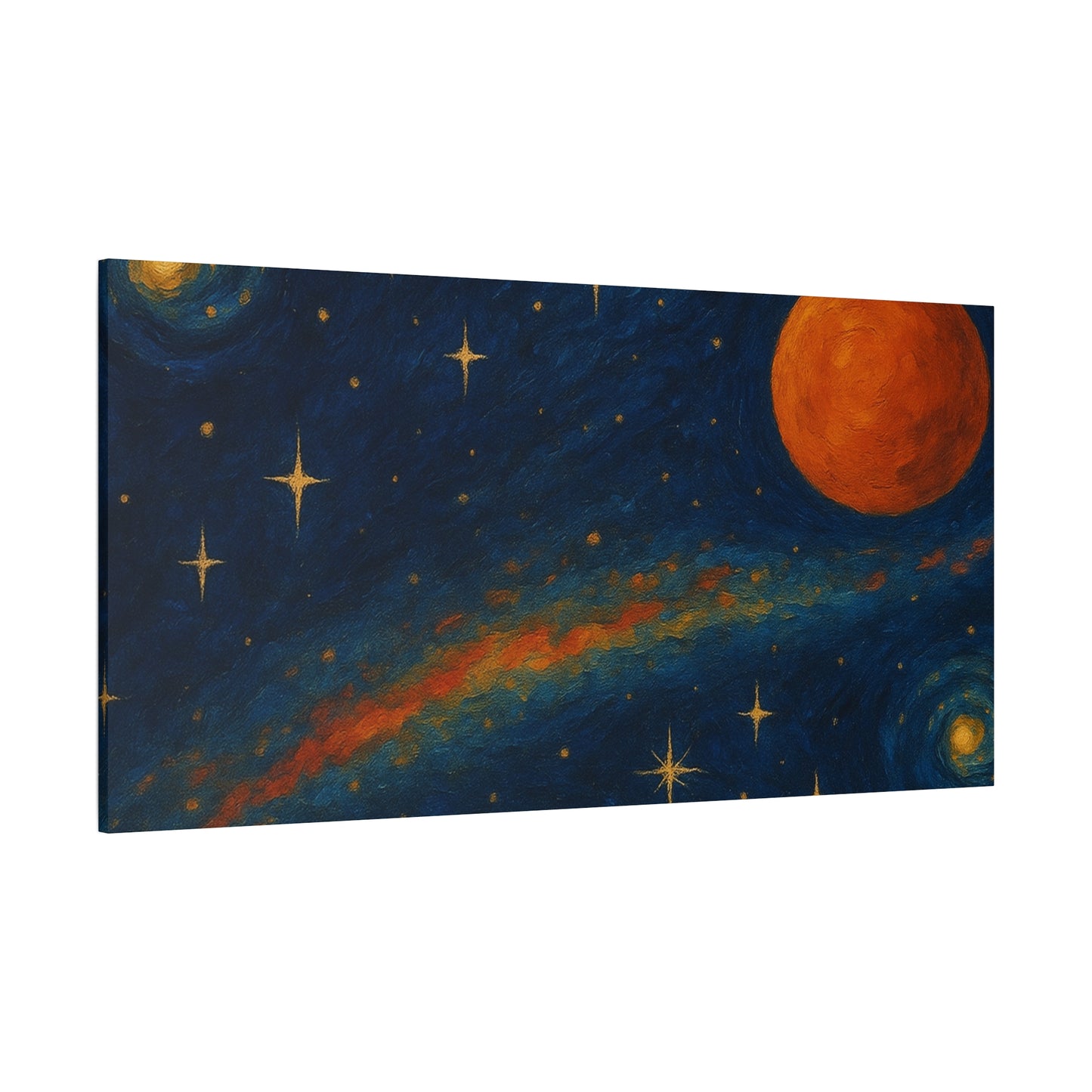 Stretched Canvas Wall Art