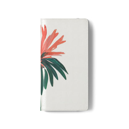 Vegan Leather Flip Case