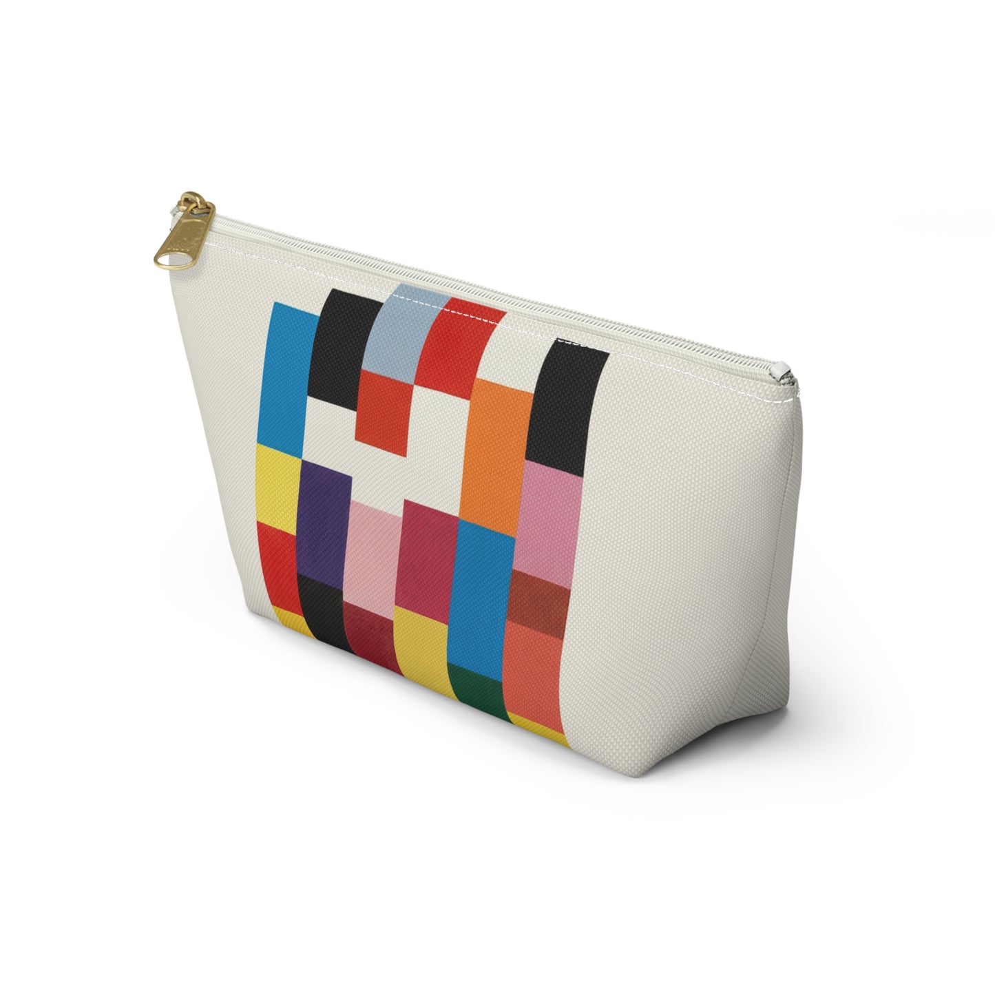 Accessory Pouch with T-bottom