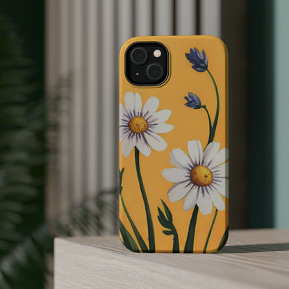 Spring Daisies Magnetic Phone Case