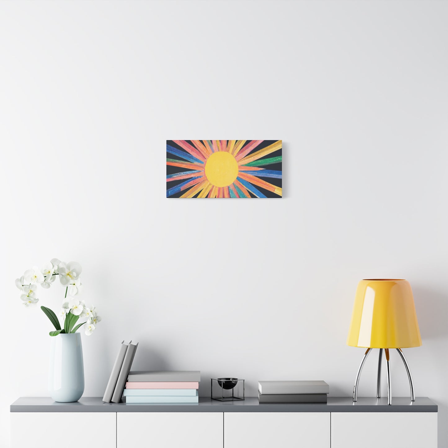 Stretched Canvas Wall Art