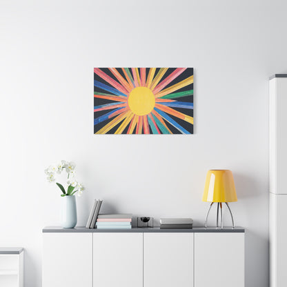 Stretched Canvas Wall Art