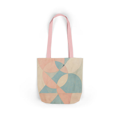 Tote Bag with 5-Color Straps