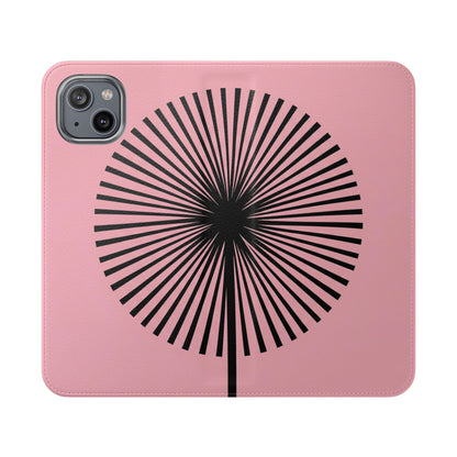 Vegan Leather Flip Case