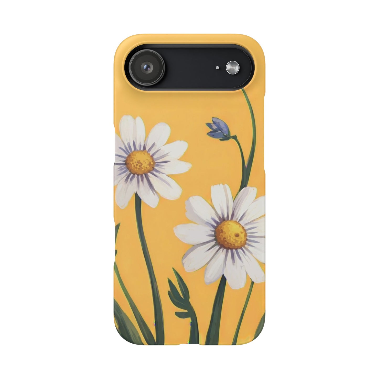 Spring Daisies Snap Phone Case
