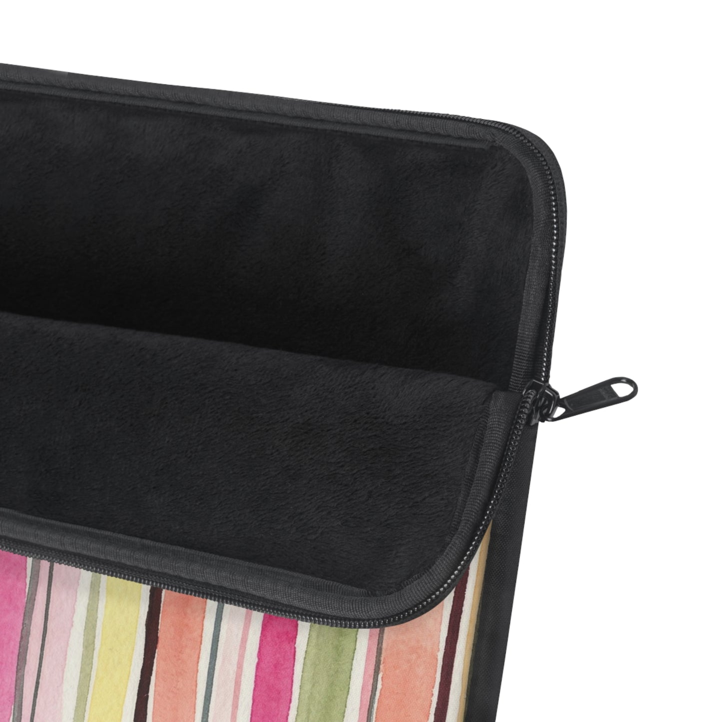 Summer Stripe Laptop Sleeve