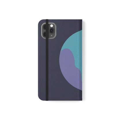 Vegan Leather Flip Case