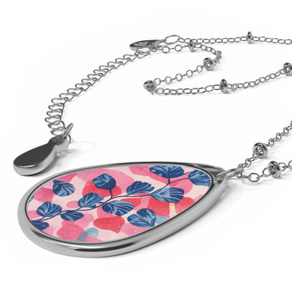 Oval Necklace
