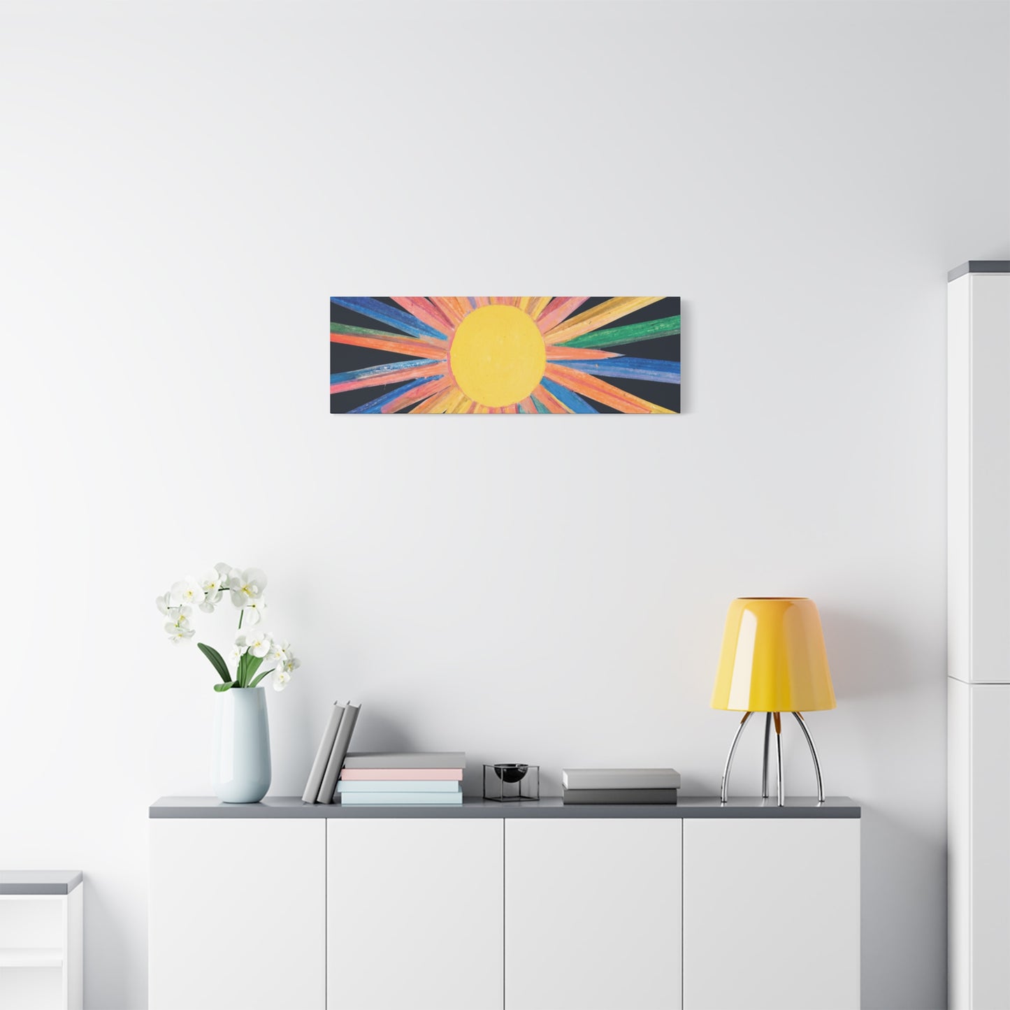 Stretched Canvas Wall Art