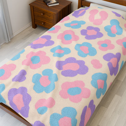 Velveteen Plush Blanket