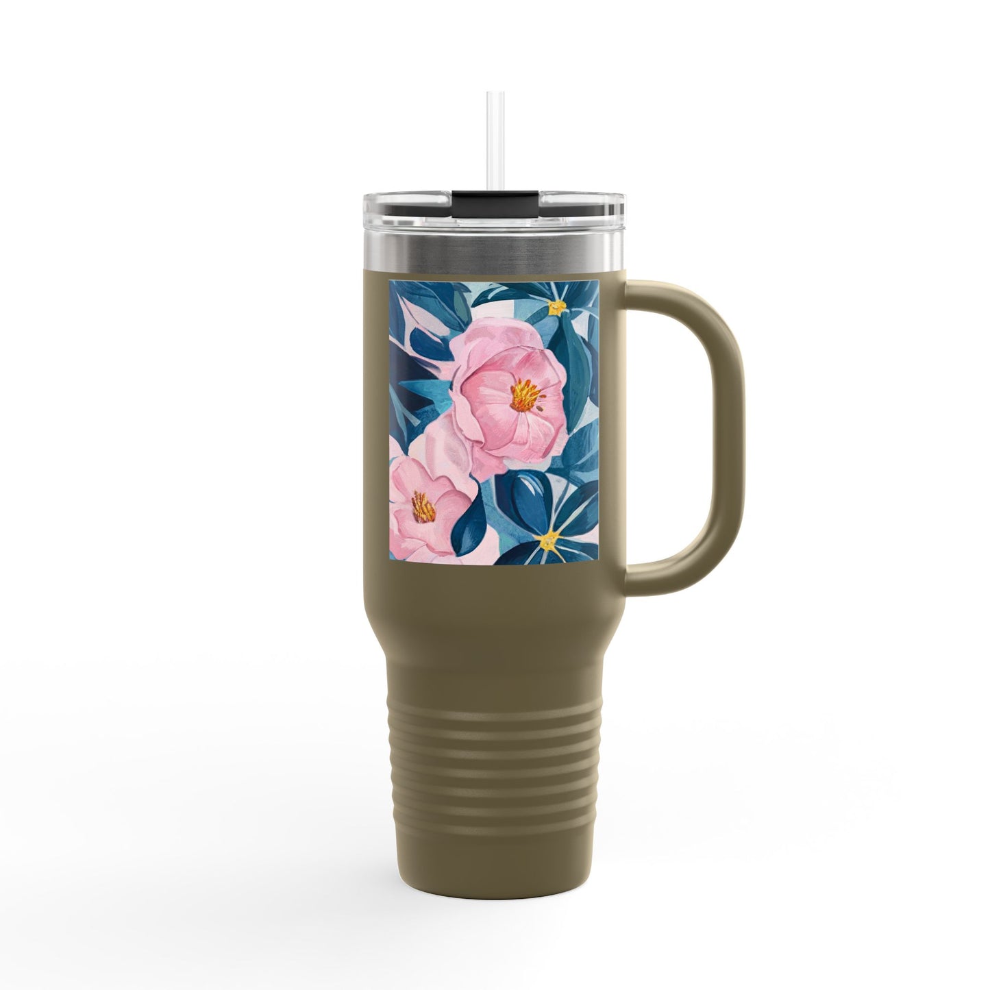 40oz Insulated Travel Mug