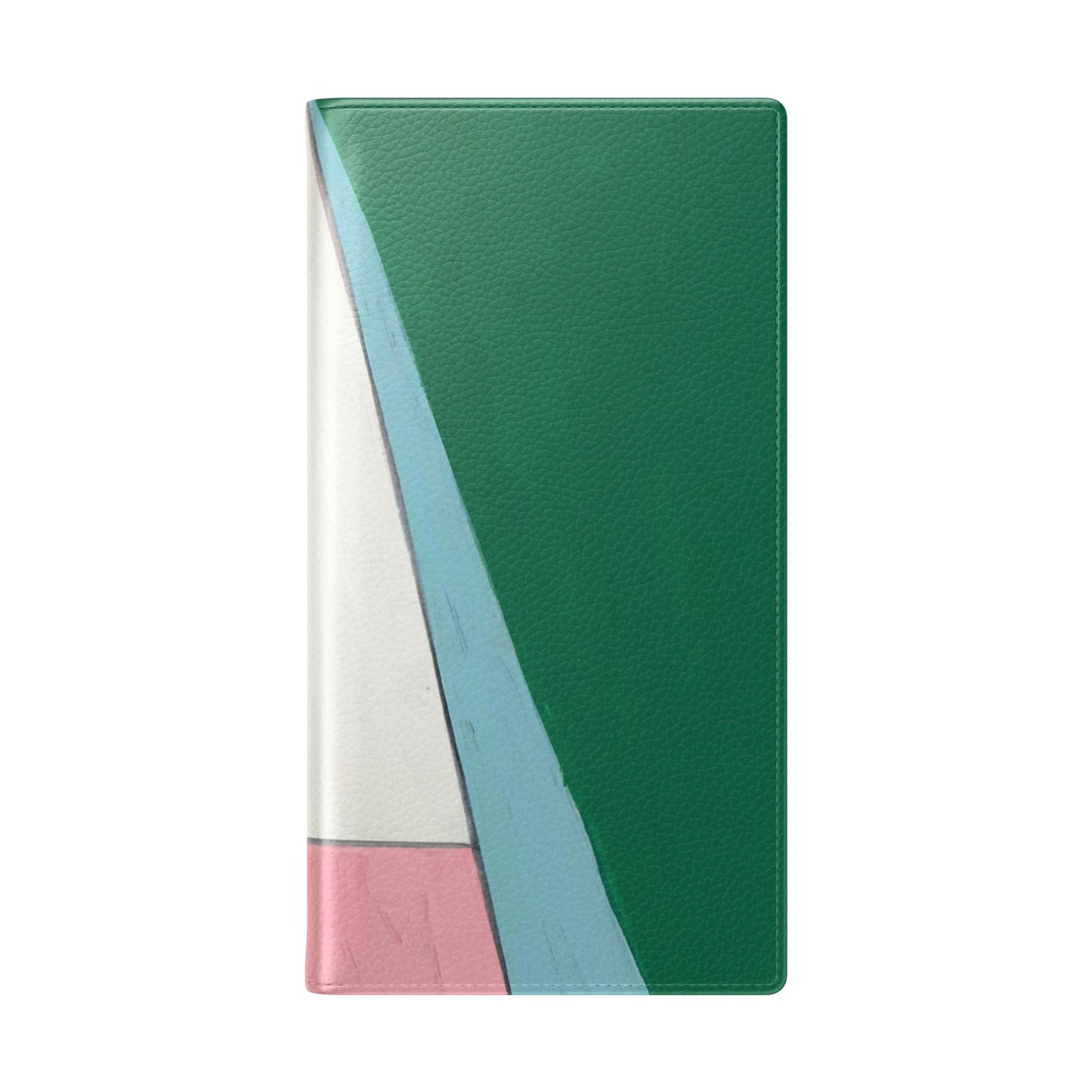 Vegan Leather Flip Case