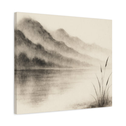 Stretched Canvas Wall Art