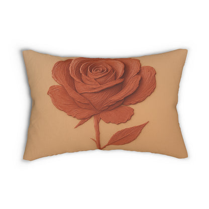 Rectangular Throw Pillow