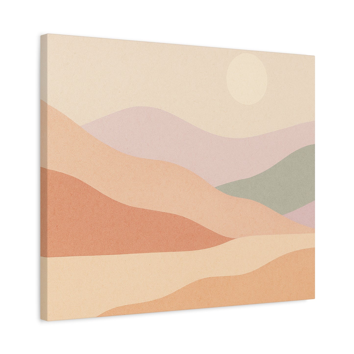 Stretched Canvas Wall Art