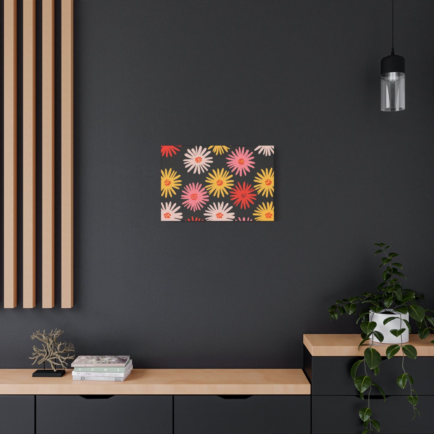 Stretched Canvas Wall Art