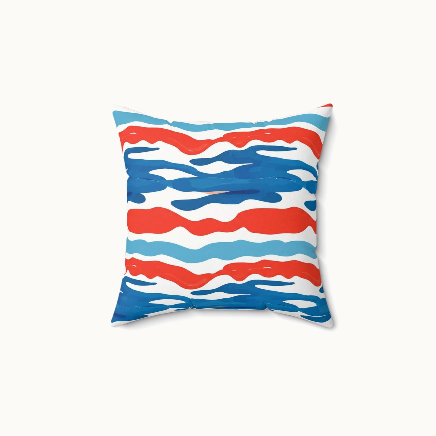 Square Throw Pillow