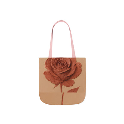 Tote Bag with 5-Color Straps