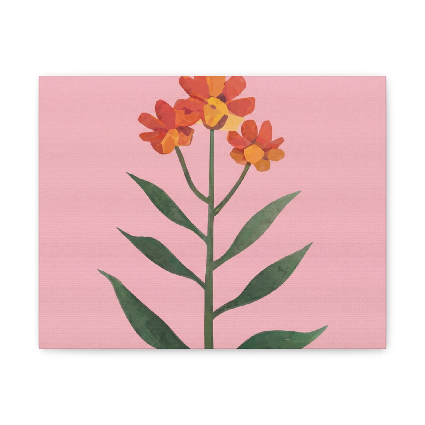 Stretched Canvas Wall Art