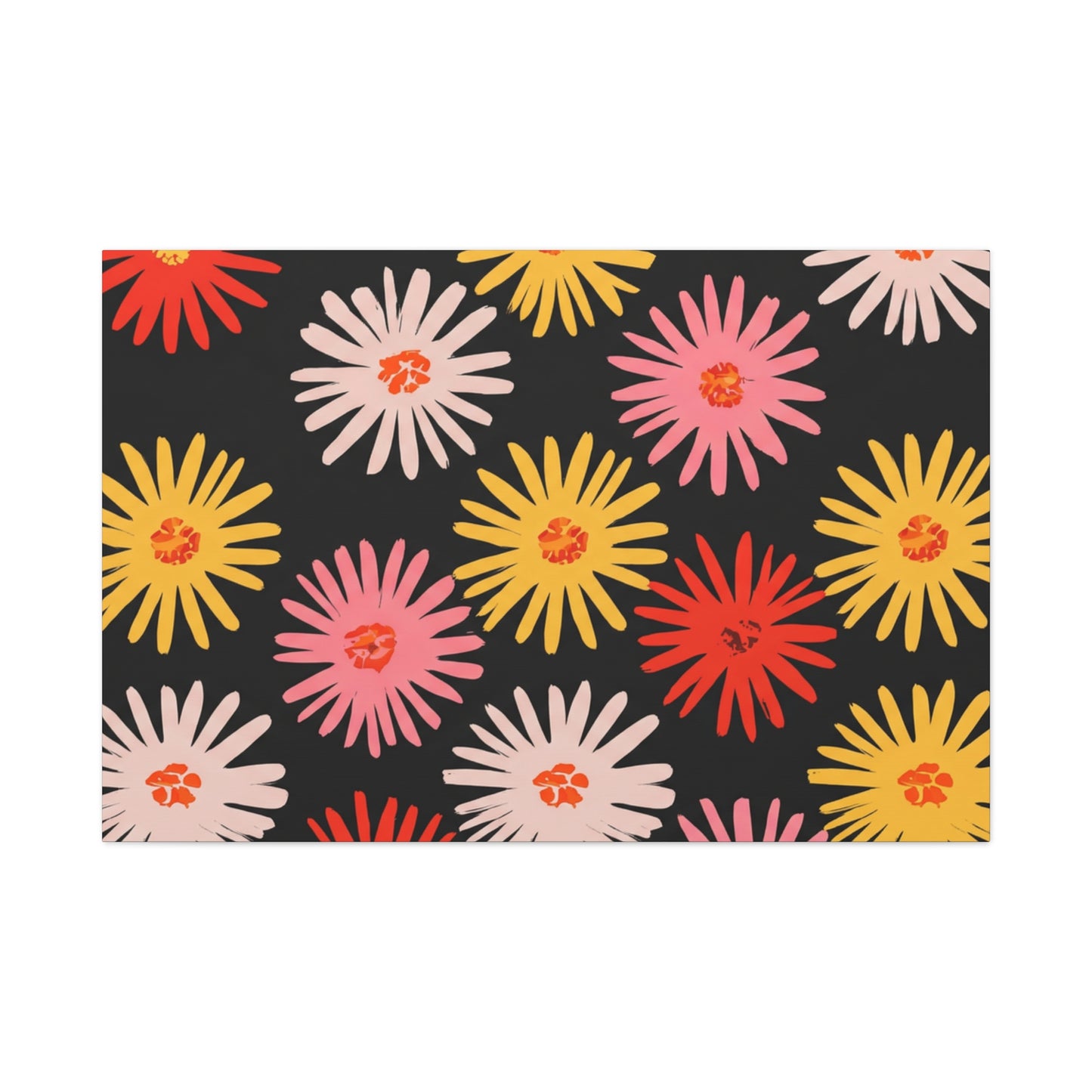 Stretched Canvas Wall Art