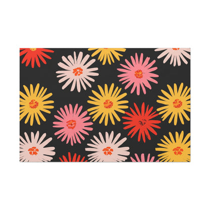 Stretched Canvas Wall Art