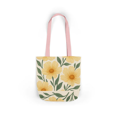 Tote Bag with 5-Color Straps