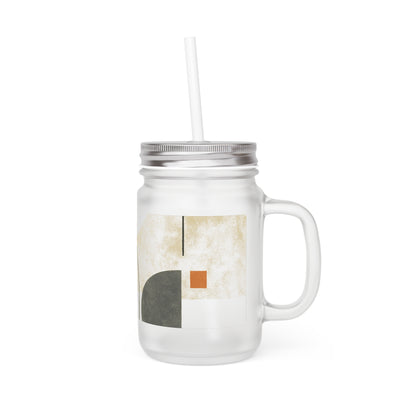 Mason Jar Tumbler