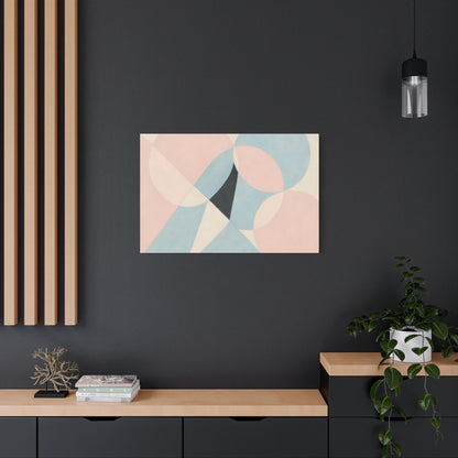 Stretched Canvas Wall Art