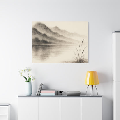 Stretched Canvas Wall Art