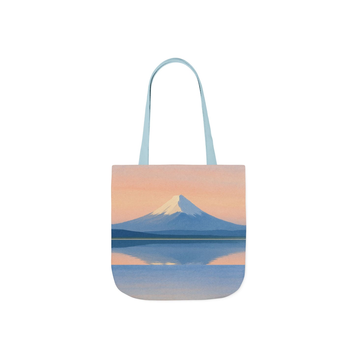Tote Bag with 5-Color Straps