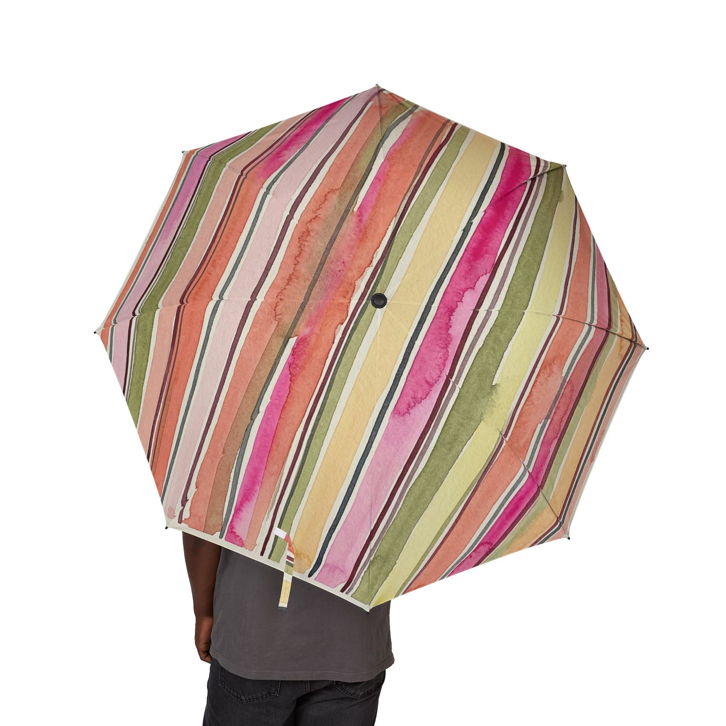 Summer Stripe Umbrella