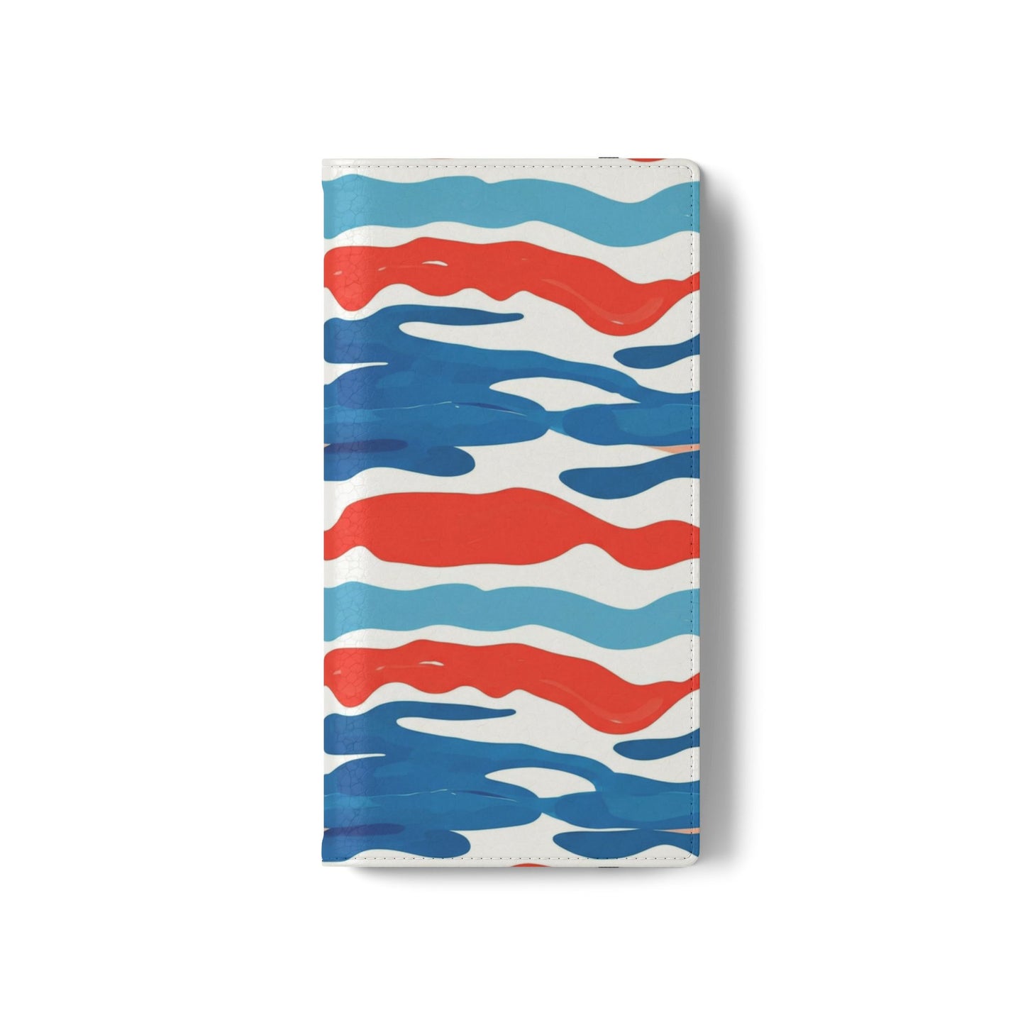 Vegan Leather Flip Case