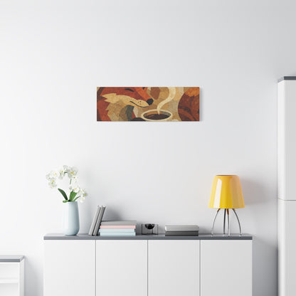Stretched Canvas Wall Art
