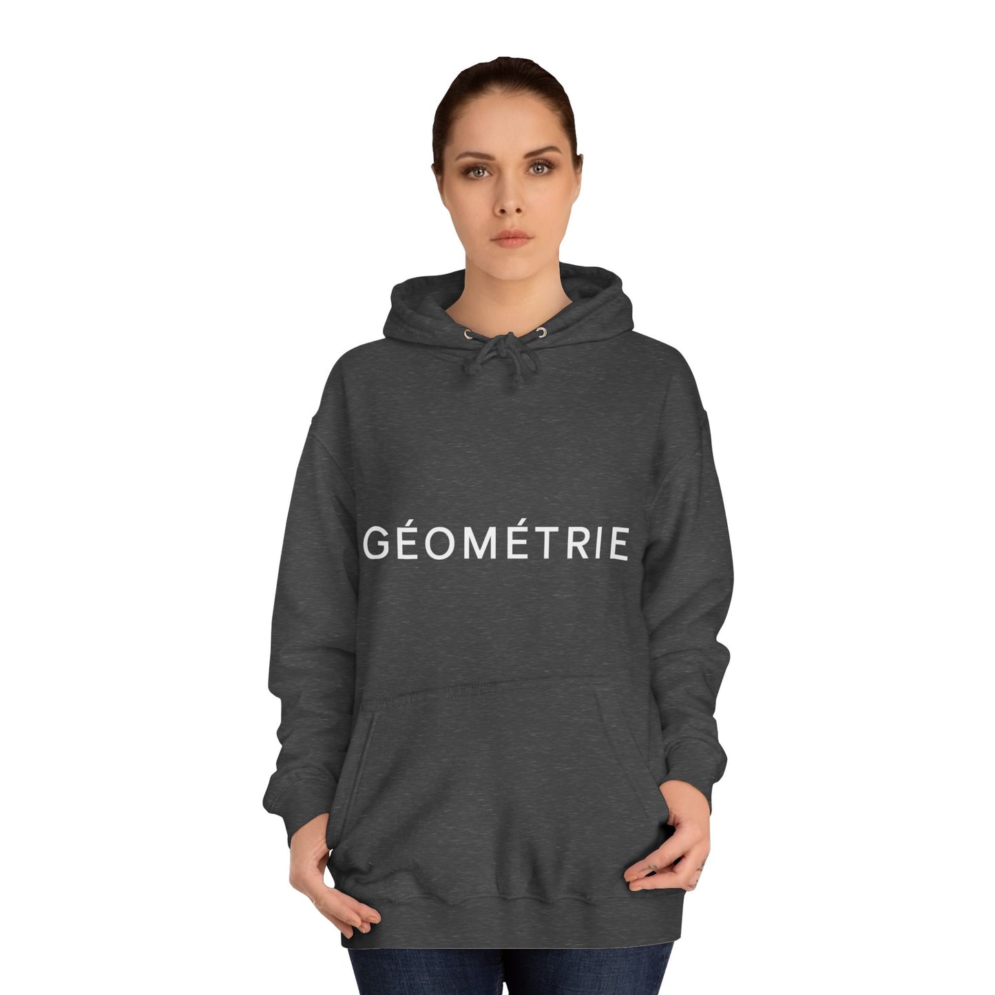 Colorful Unisex College Hoodie, Trendy Gift for Students, Cozy Sweatshirt, Perfect for College Life, Comfy Apparel for School Events, [...] Hoodie 2 - Pattern TEST7