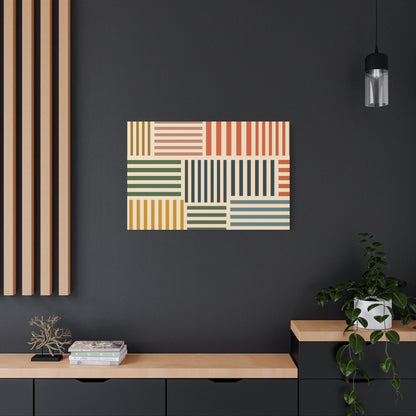 Stretched Canvas Wall Art
