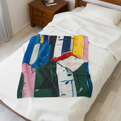 Velveteen Plush Blanket