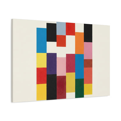 Stretched Canvas Wall Art